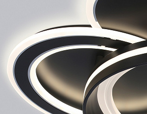 Потолочная люстра Ambrella Light FA FA8515