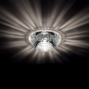 Встраиваемый светильник Lightstar Lei Classico Сr 006330