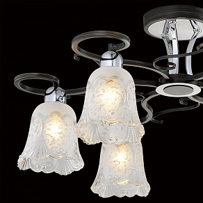 Люстра на штанге Citilux Оливия CL151161