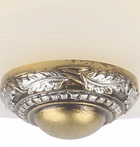 Накладной светильник Arte Lamp Torta A7132PL-2SA