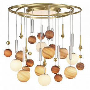 Подвесная люстра Odeon Light Callisto 5457/21C