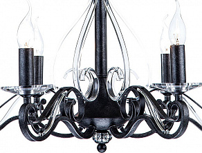 Подвесная люстра Maytoni Altberg H106-06-R
