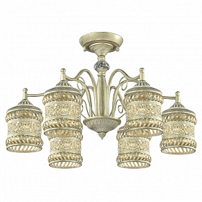 Люстра на штанге Favourite Arabia 1623-6P