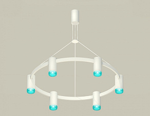 Подвесная люстра Ambrella XB XB9021202