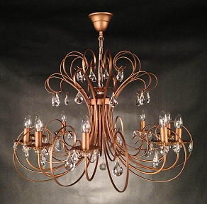 Подвесная люстра Citilux Марлен CL411101