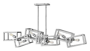 Люстра на штанге Hinkley Ensemble QN-ENSEMBLE6-PN