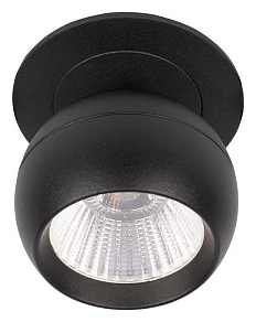 Встраиваемый светильник на штанге Loft it Dot 10332 Black
