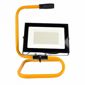 Настенно-потолочный прожектор Uniel Black 15 UL-00007735