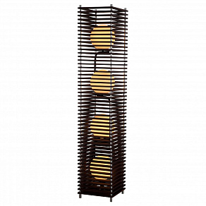 Торшер Arte Lamp Samurai A8080PN-4BR