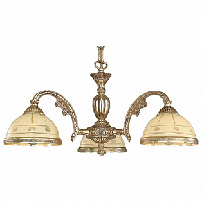 Подвесная люстра Reccagni Angelo 7104 L 7104/3