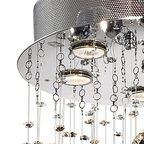 Накладной светильник Odeon Light Vili 2493/7C