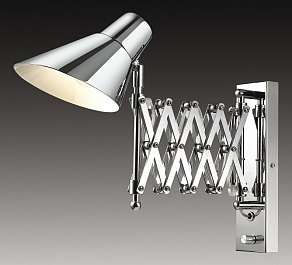 Бра Odeon Light Lark 2877/1W