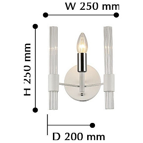 Бра F-promo Supreme 2539-1W
