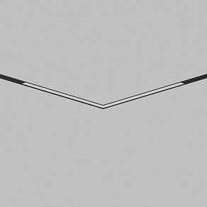 Накладной светильник Denkirs SMART 48V LINEAR DK8514-BK