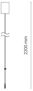 Подвес Nowodvorski Office Pro 8290