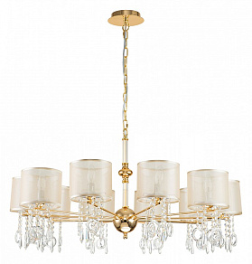 Подвесная люстра Favourite Ventus 2891-10P