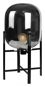 Настольная лампа декоративная iLamp Brick AT9031-1A GR