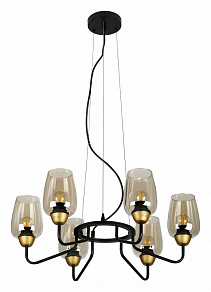 Подвесная люстра Rivoli Gera Б0047324