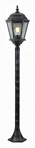 Наземный высокий светильник Arte Lamp Genova A1206PA-1BS