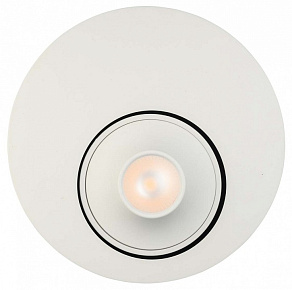 Накладной светильник DeMarkt Круз 637016501