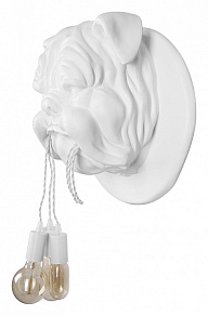 Бра Loft it Bulldog 10177 White