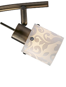 Спот Odeon Light Terbo 2077/3W