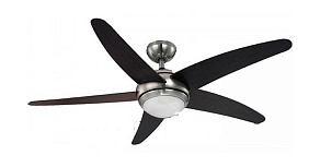 Светильник с вентилятором Globo Fabiola 306LED