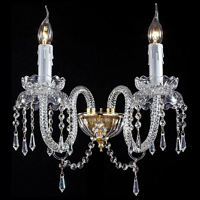 Бра Maytoni Adel DIA910-WL-02-G