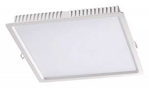 Встраиваемый светильник Novotech Luna 358035