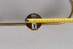 Накладной светильник Aployt Kornelia APL.308.01.04