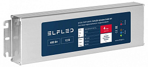 Блок питания ELFLED STD ELFLED-SLKslim12400-HY