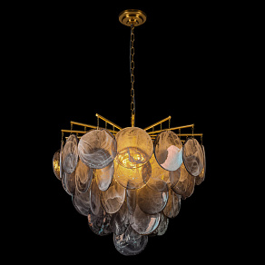 Подвесная люстра Loft it Lolly 10492/600 Smoke