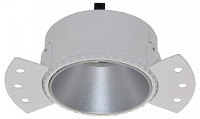 Встраиваемый светильник Maytoni Share DL051-01-GU10-RD-WS