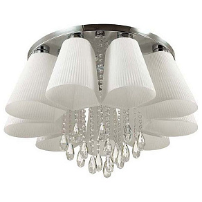 Потолочная люстра Odeon Light Volano 3961/9C