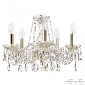 Подвесная люстра Bohemia Ivele Crystal 116 116/5/141 G