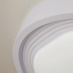 Накладной светильник Eurosvet Range 40005/1 LED белый