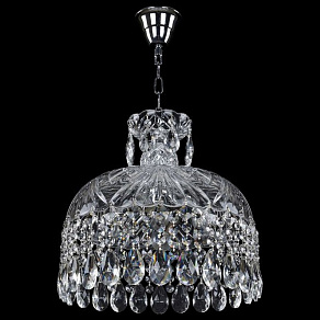 Подвесной светильник Bohemia Ivele Crystal 1478 14781/35 Ni