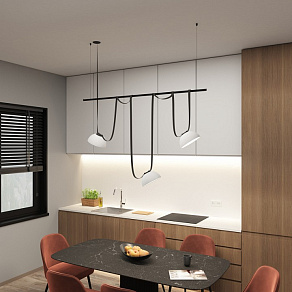 Комплект трековый Denkirs Belty SET DK55SET05-02-DG