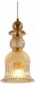 Подвесной светильник Moderli Glassy V10906-P