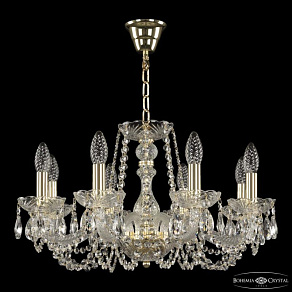 Подвесная люстра Bohemia Ivele Crystal 119 119/8/200 G