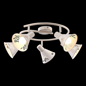 Спот Arte Lamp Cono A5218PL-5WG