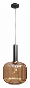 Подвесной светильник Loft it Iris 1 2071-B+BL
