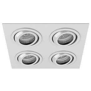 Встраиваемый светильник Lightstar Singo 011614R