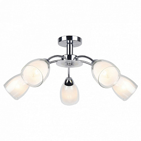 Люстра на штанге Arte Lamp Carmela A7201PL-5CC