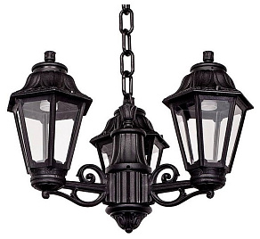 Подвесной светильник Fumagalli ANNA E22.120.S30.AXE27