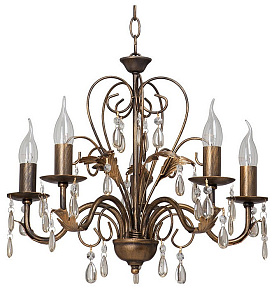 Подвесная люстра Vitaluce V1249 V1249/5