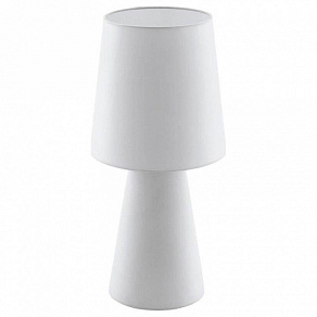 Настольная лампа декоративная Eglo ПРОМО Carpara 97131
