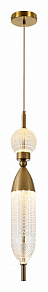 Подвесной светильник Moderli Candle V10916-PL