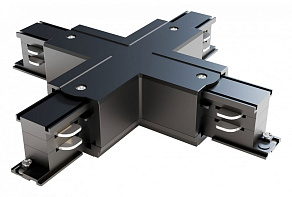 Соединитель X-образный для треков Maytoni Accessorises TRA005CX-31B