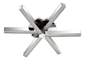 Накладной светильник Odeon Light Veira 4017/35CL